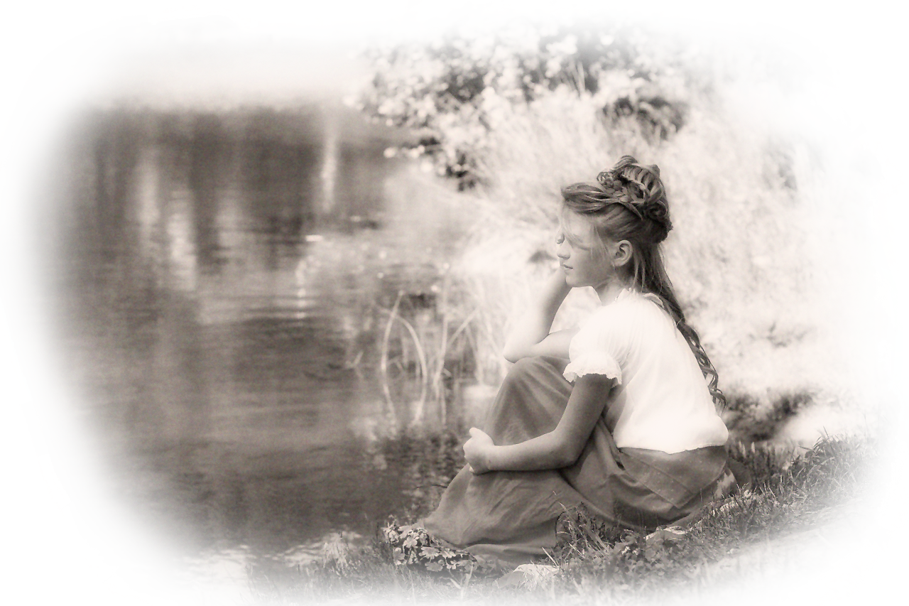 Eva Layton Rescued by the Grace of God one Fateful Day in St. Agnes