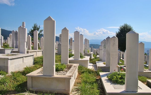 cemeteries in Albany, NY