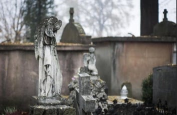 cemeteries in Albany, NY