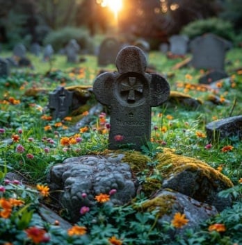 cemeteries in Delmar, NY