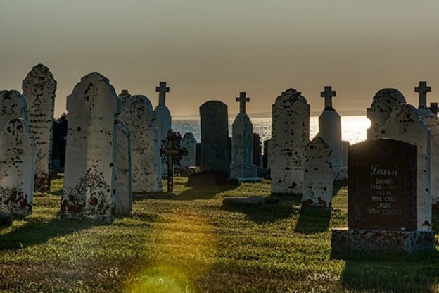 cemeteries in Troy, NY