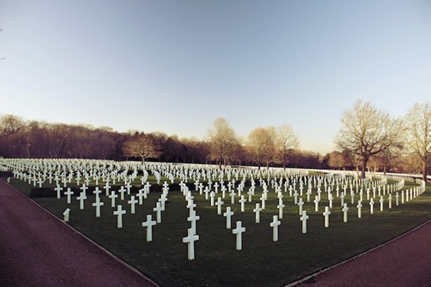 cemeteries in Troy, NY