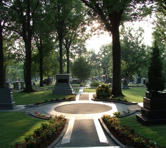 cemeteries in Albany, NY