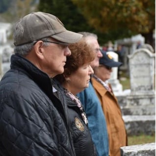 cemeteries in Albany, NY